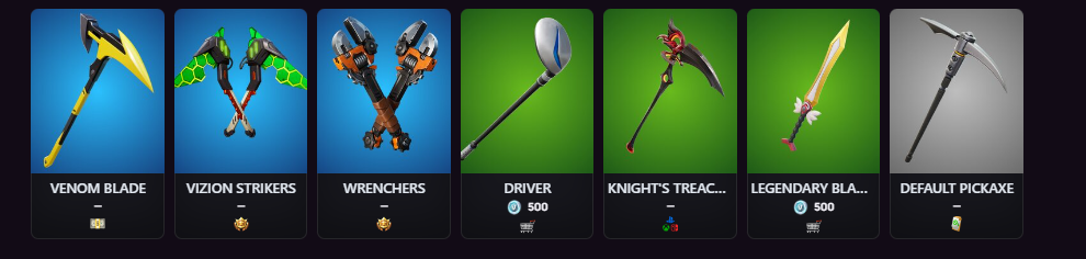 Chrome Punk | Eternal Knight | 24 Skins | Chapter 2 Season 3 | Full Email - Image 6