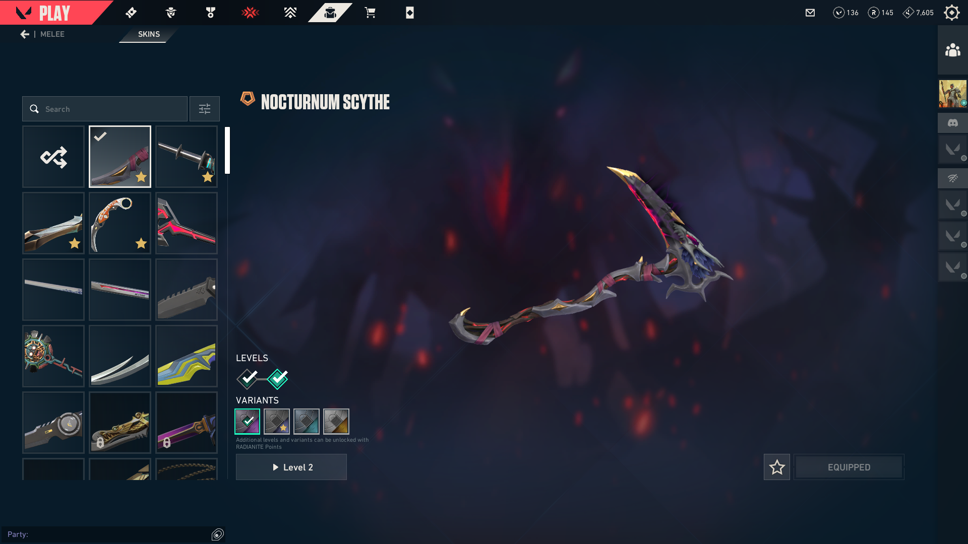 PC | Immortal Peak | BlastX Phantom | 203 Skins | Full Email - Image 3