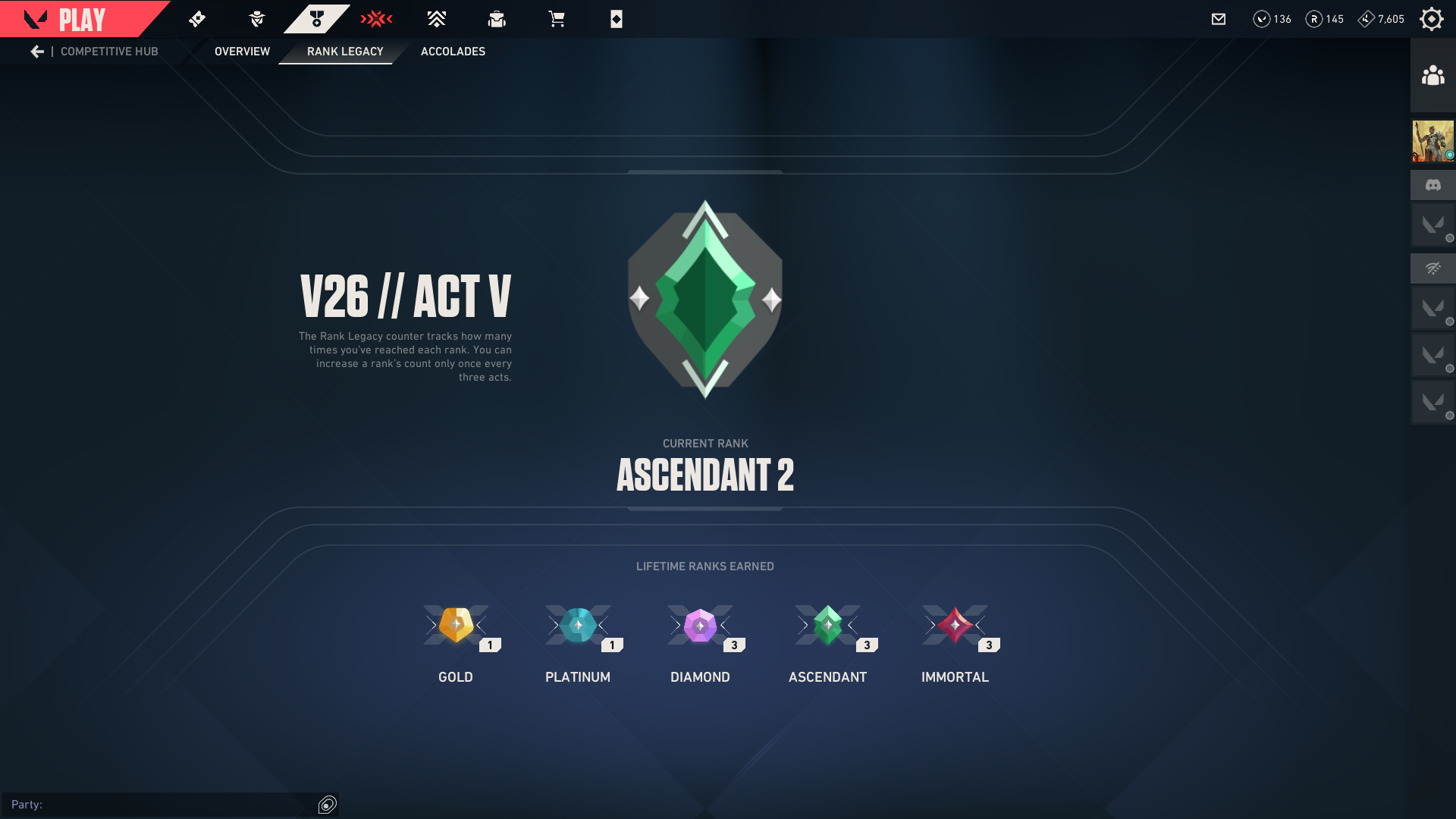 PC | Immortal Peak | BlastX Phantom | 203 Skins | Full Email - Image 7