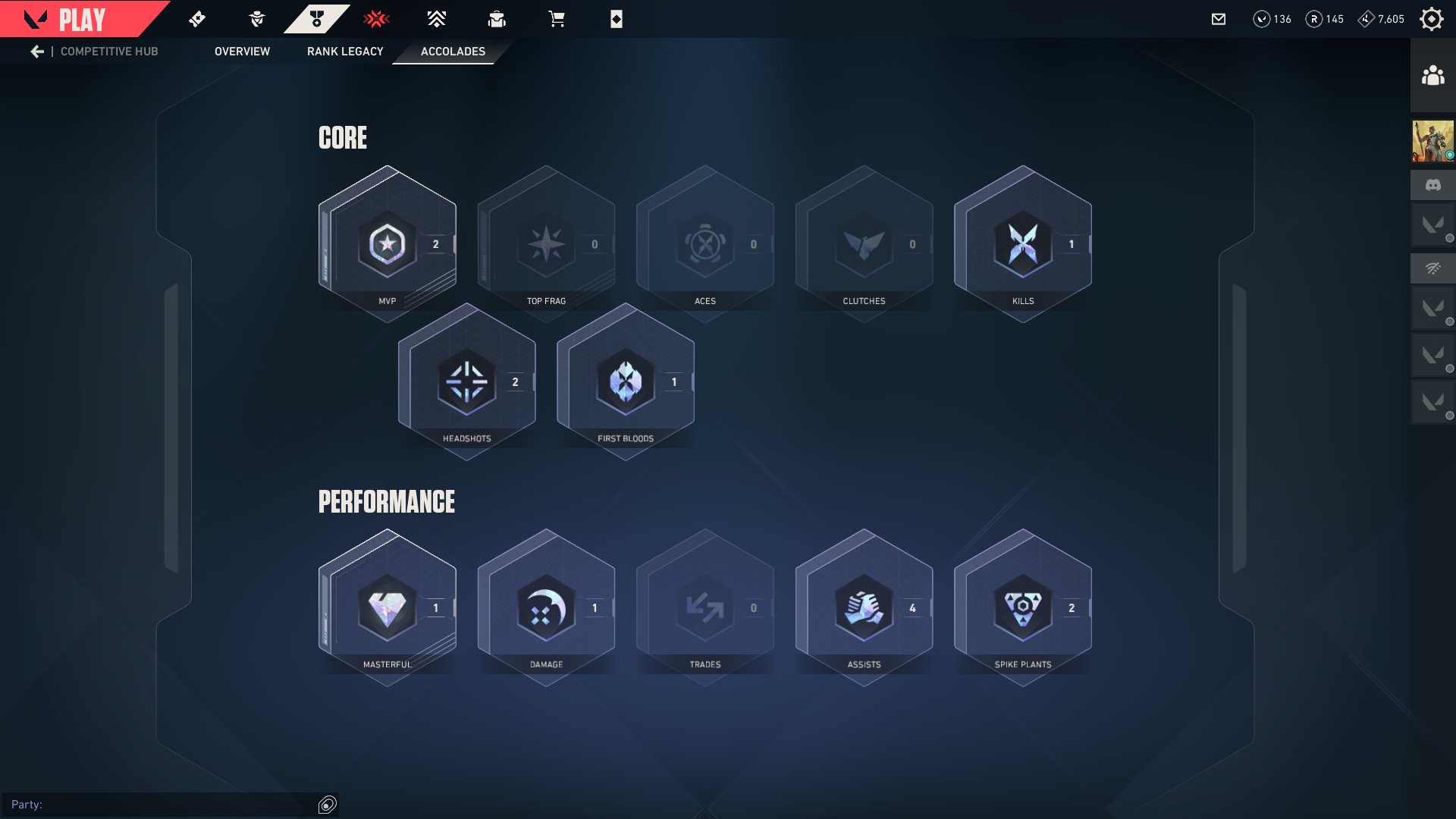 PC | Immortal Peak | BlastX Phantom | 203 Skins | Full Email - Image 8