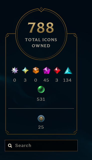 Silver Peak | Riot Kayle | White Mage Veigar | 173 Champions | 1152 Skins - Image 3