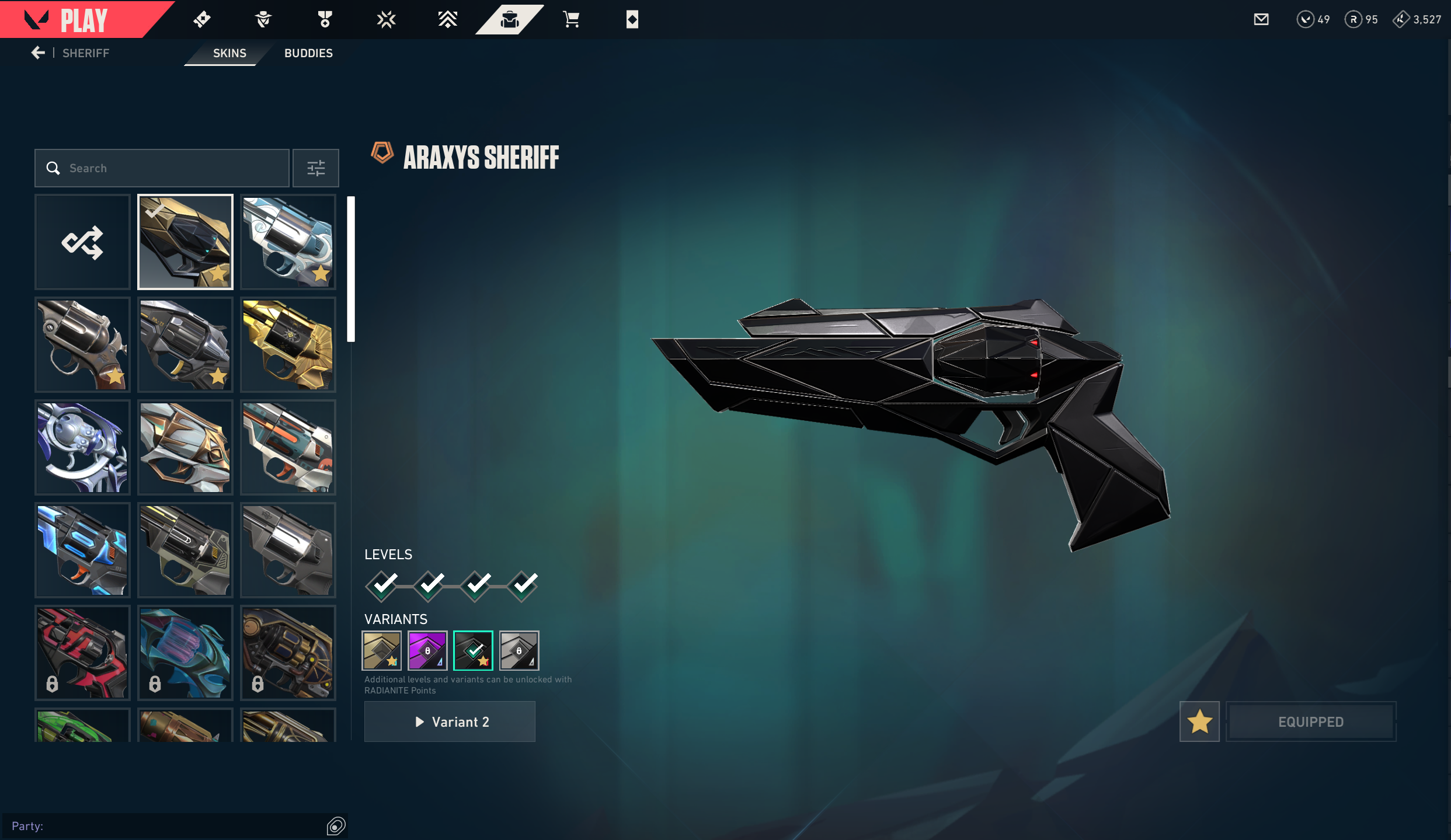 PC | Diamond Peak | Champions 2022 Butterfly Knife + Phantom | 82 Skins - Image 4