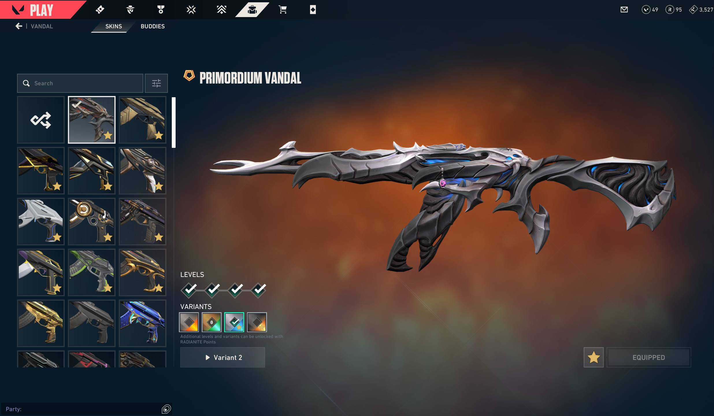 PC | Diamond Peak | Champions 2022 Butterfly Knife + Phantom | 82 Skins - Image 5