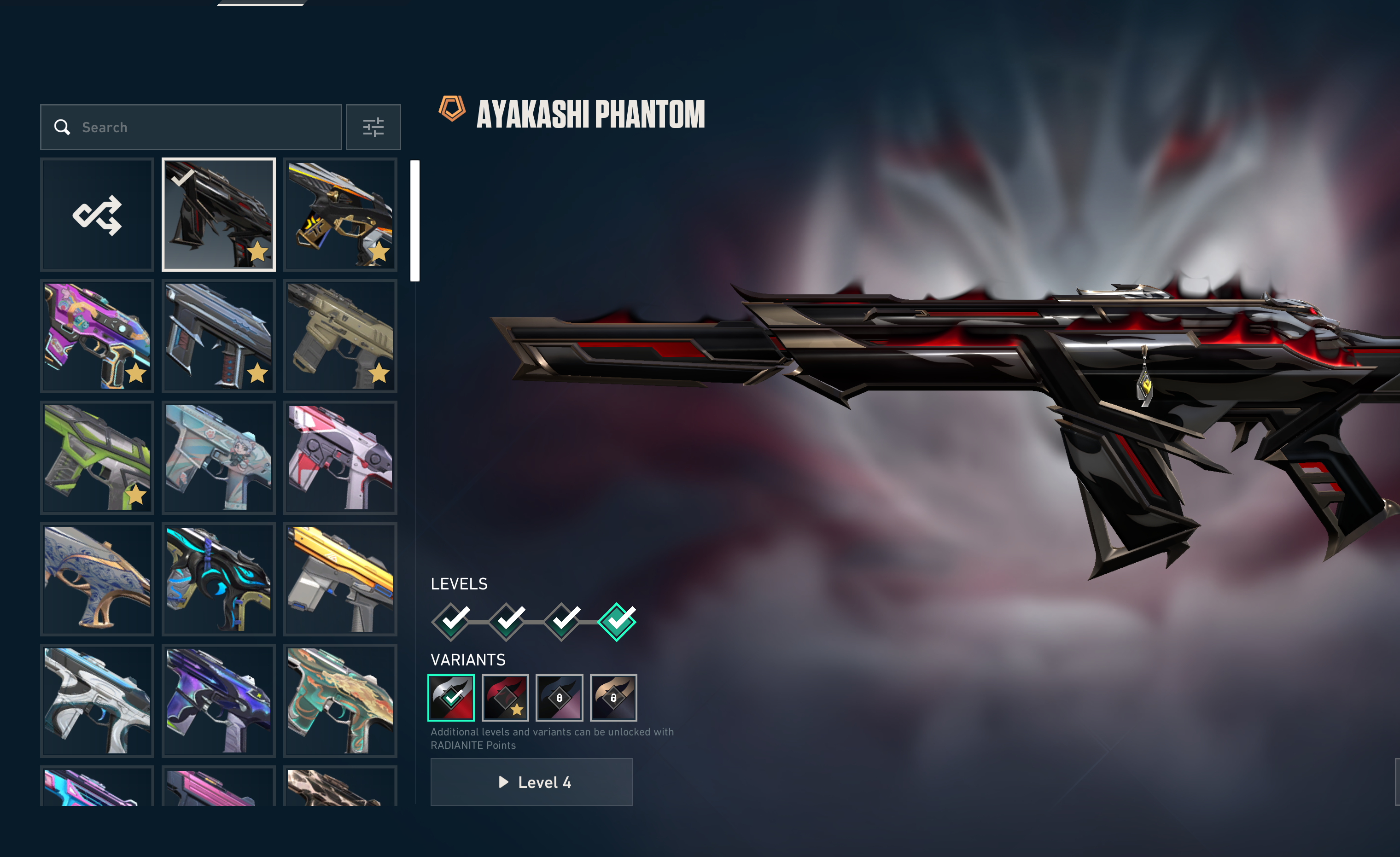 PC | 350000 VP SPENT | 200+ SKINS | Radiant Peak | Champions 2021 Karambit | Champions 2024 Blade | Champions 2021 Vandal | Full Email - Image 3
