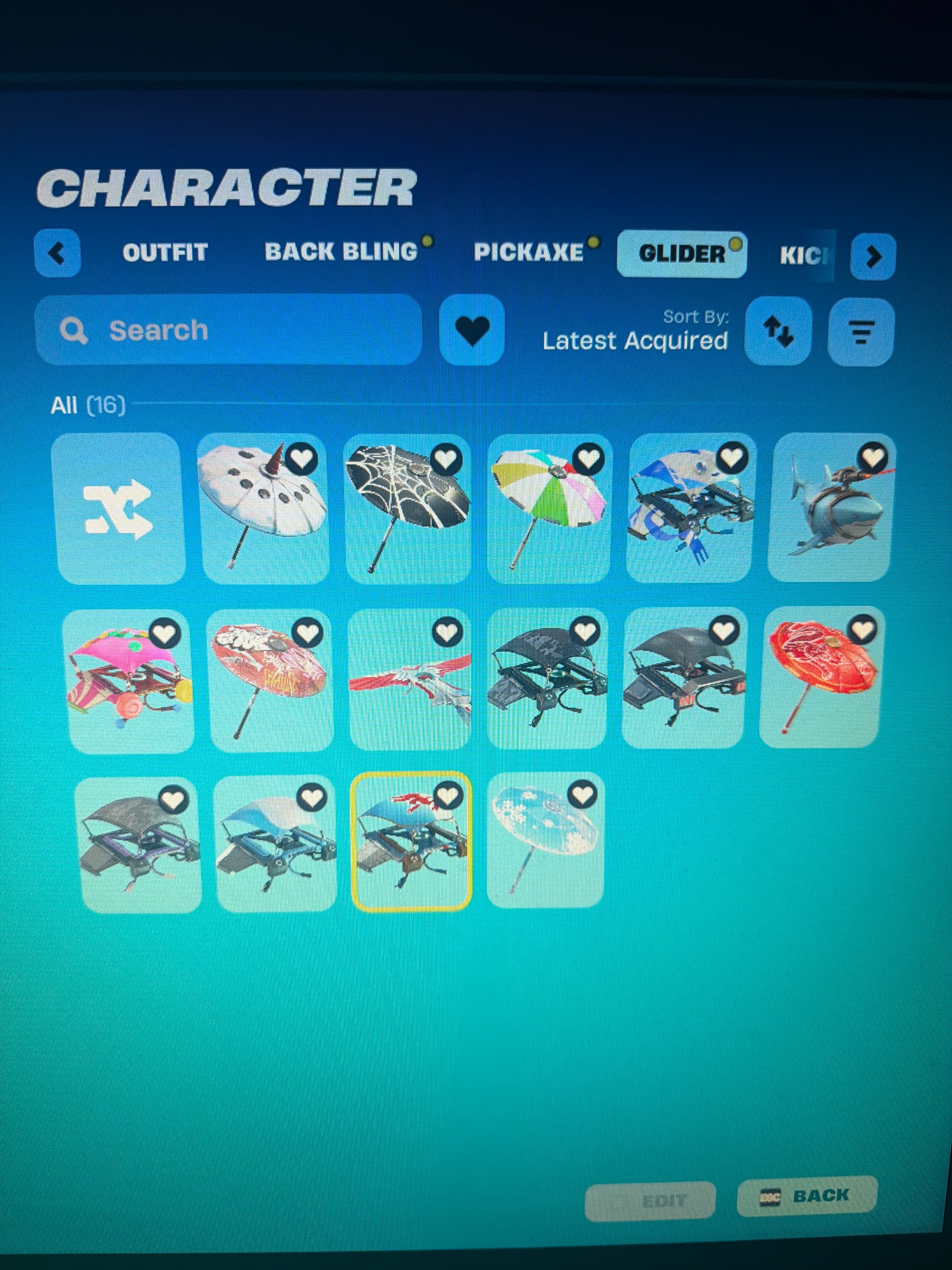 OG | Powder | Rust Lord | 94 Skins | Level 1754 | Full Email - Image 3