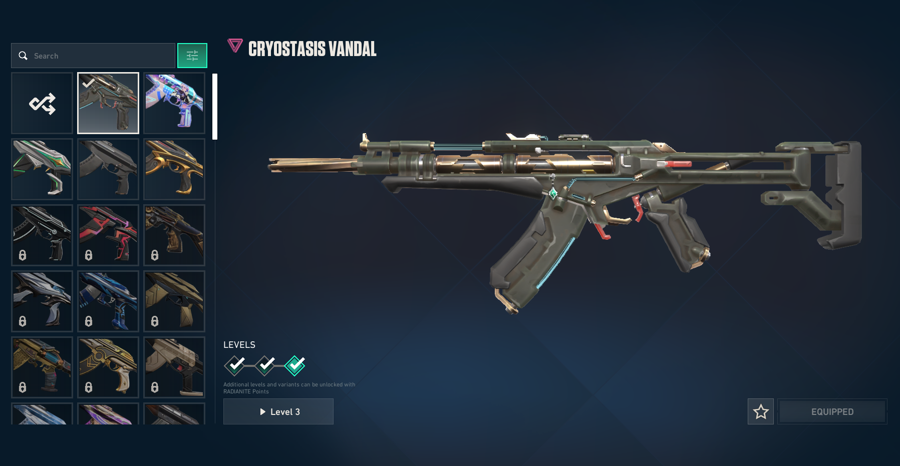 PC | Ascendant Peak | XERØFANG Knife | Comet Sword | Prime Classic | Full Email - Image 3