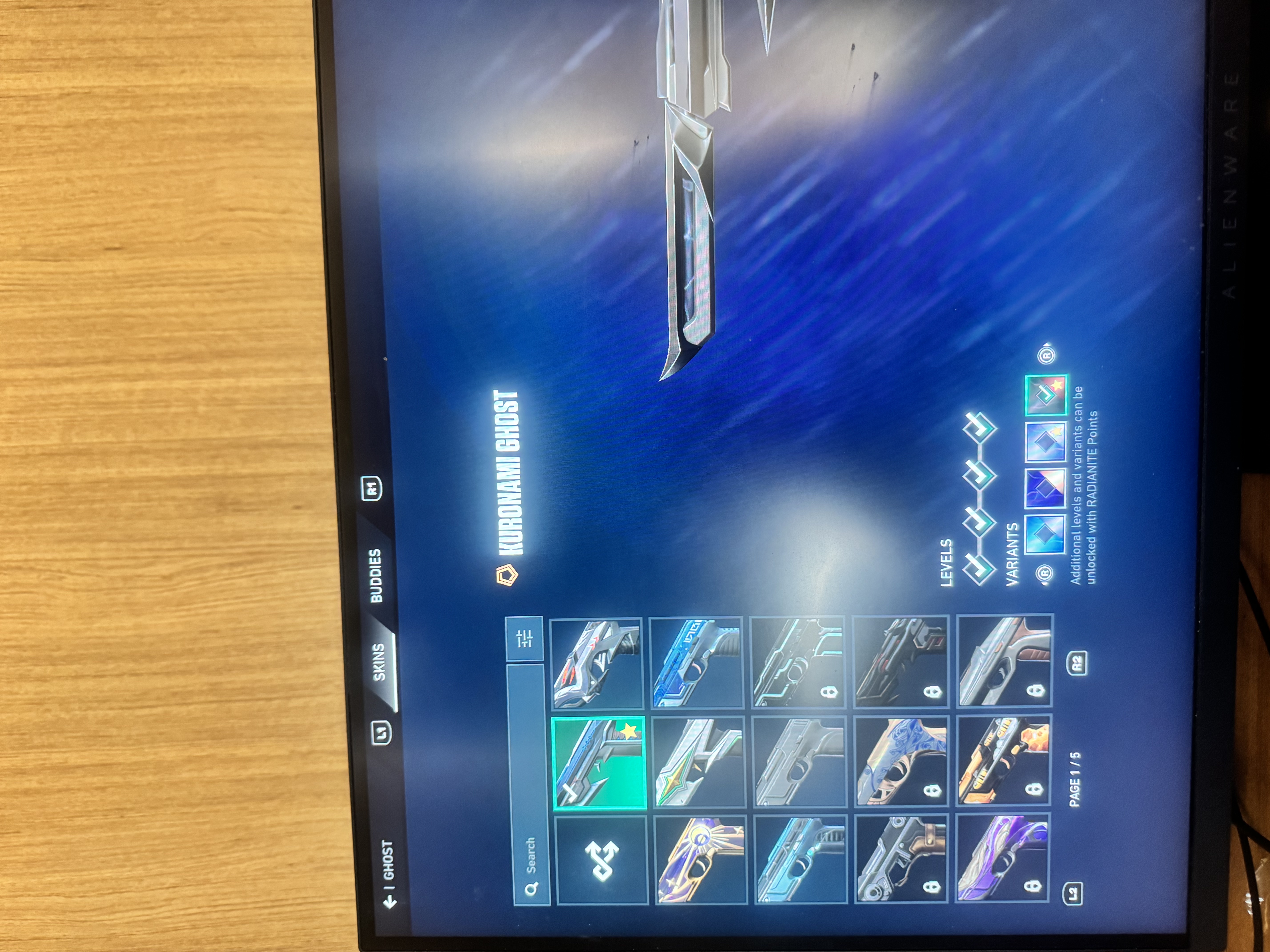 PlayStation | Platinum Peak | Reaver Vandal | 37 Skins | Full Email - Image 4