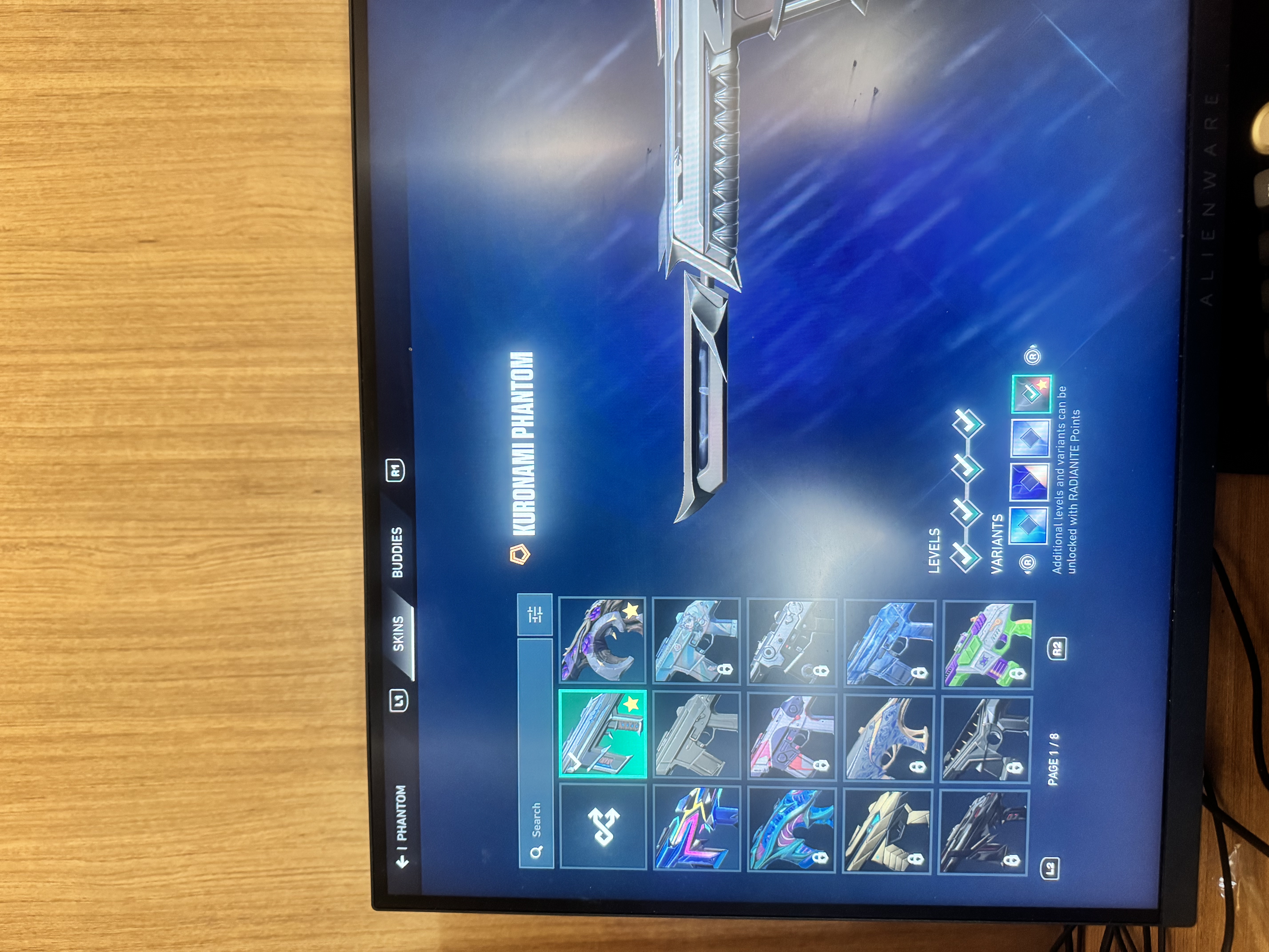 PlayStation | Platinum Peak | Reaver Vandal | 37 Skins | Full Email - Image 6
