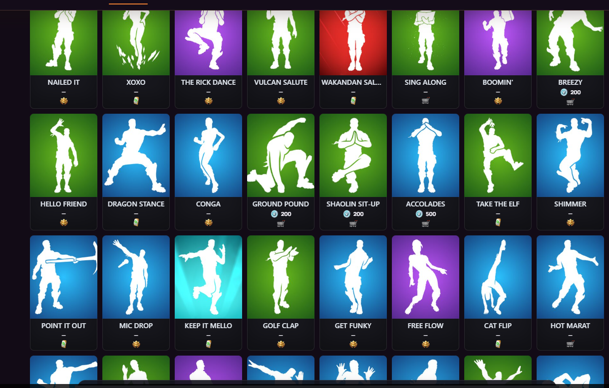 Prisoner | Merry Marauder | Warpaint | STW | 20 Skins | Full Email - Image 10