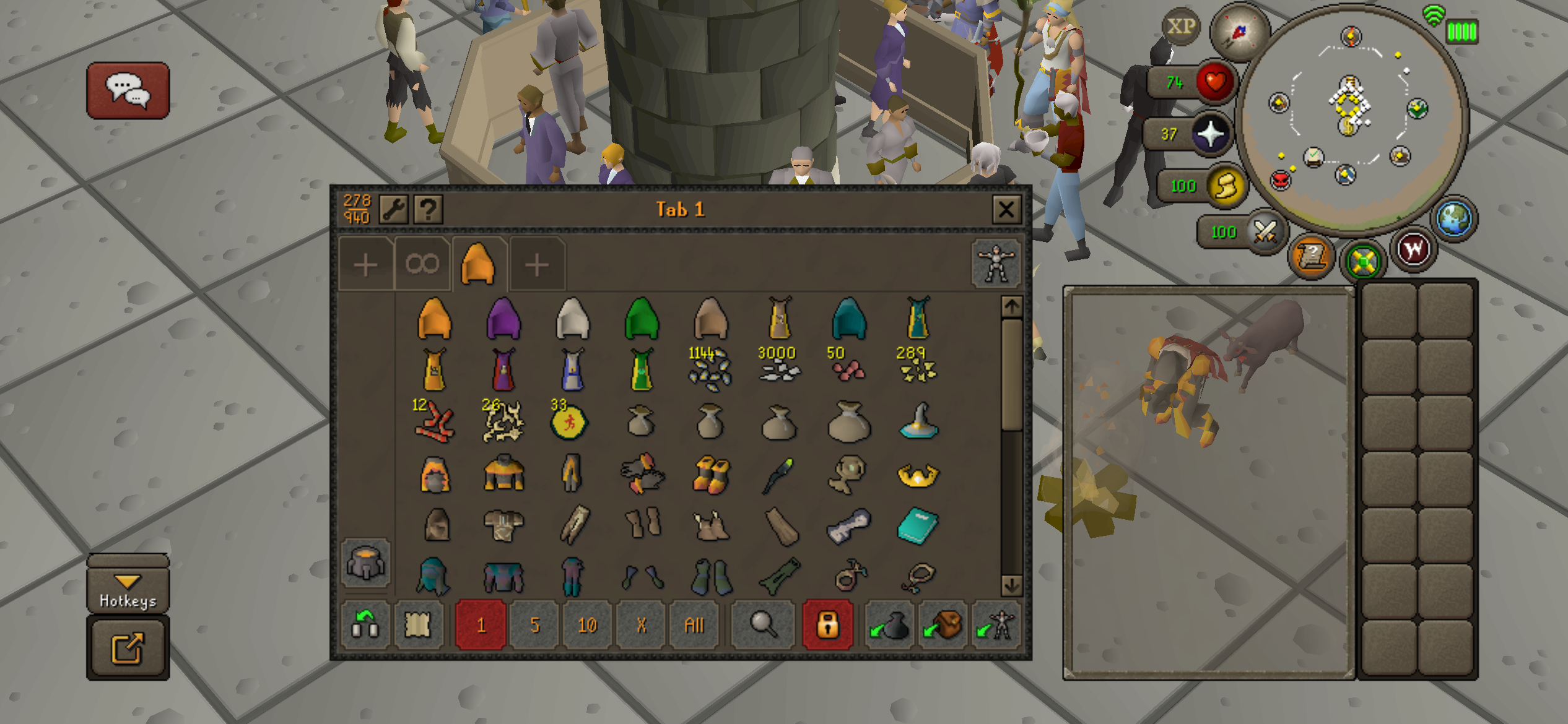 1697 Total | 90 Combat - Image 3