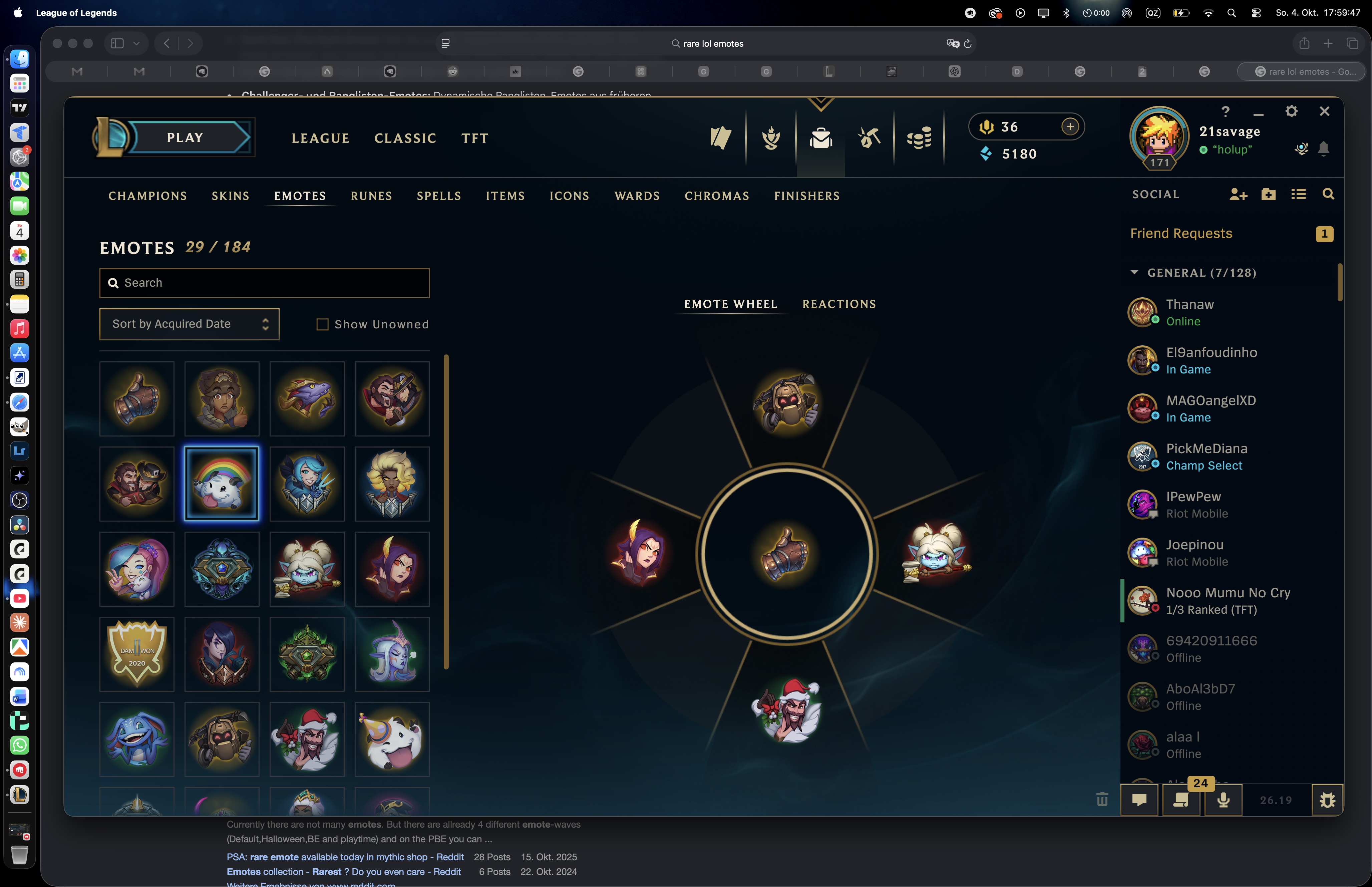 Silver Peak | Riot Kayle | Elementalist Lux | 152 Champions | 115 Skins | Full Email - Image 7