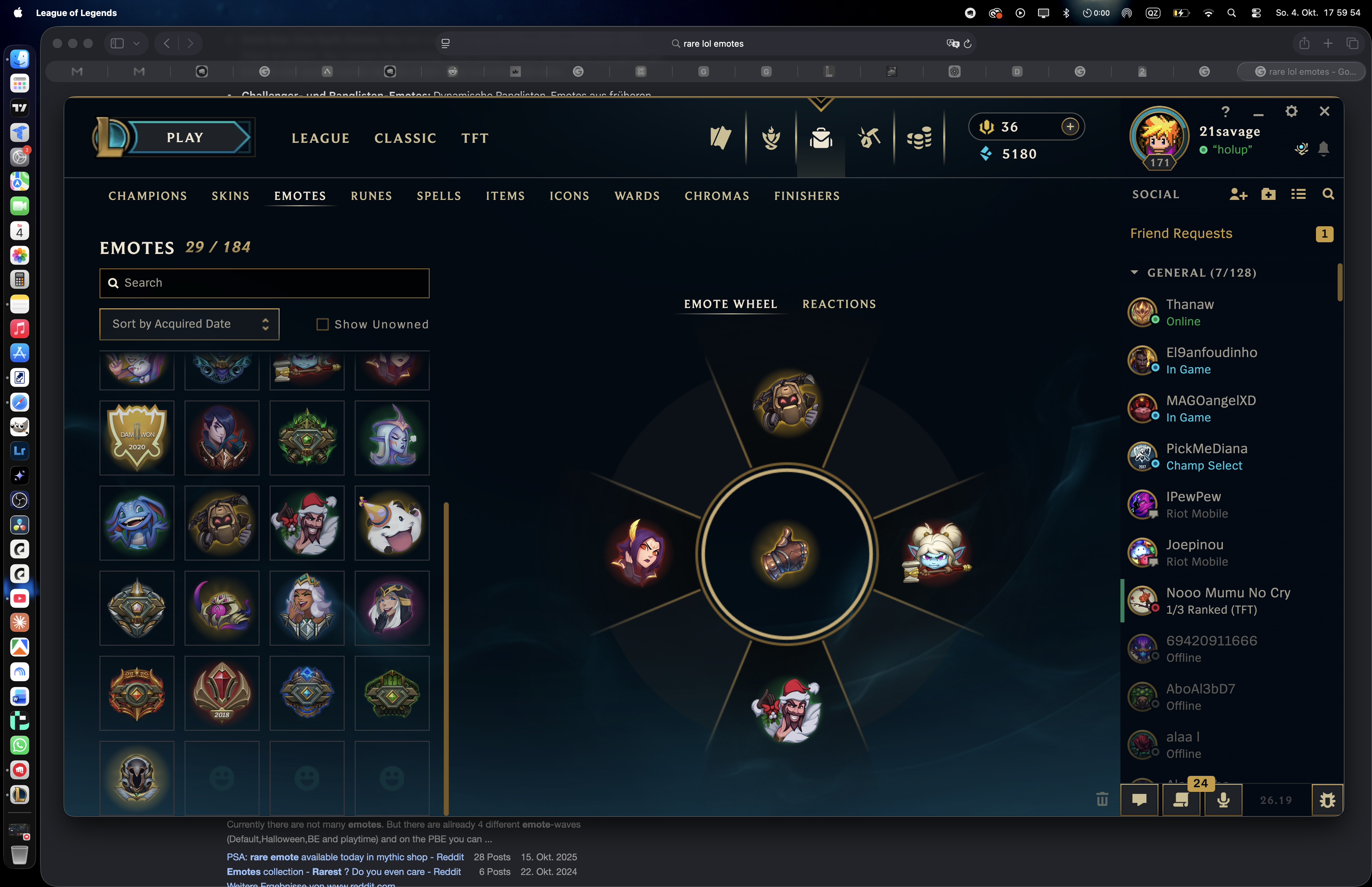 Silver Peak | Riot Kayle | Elementalist Lux | 152 Champions | 115 Skins | Full Email - Image 8