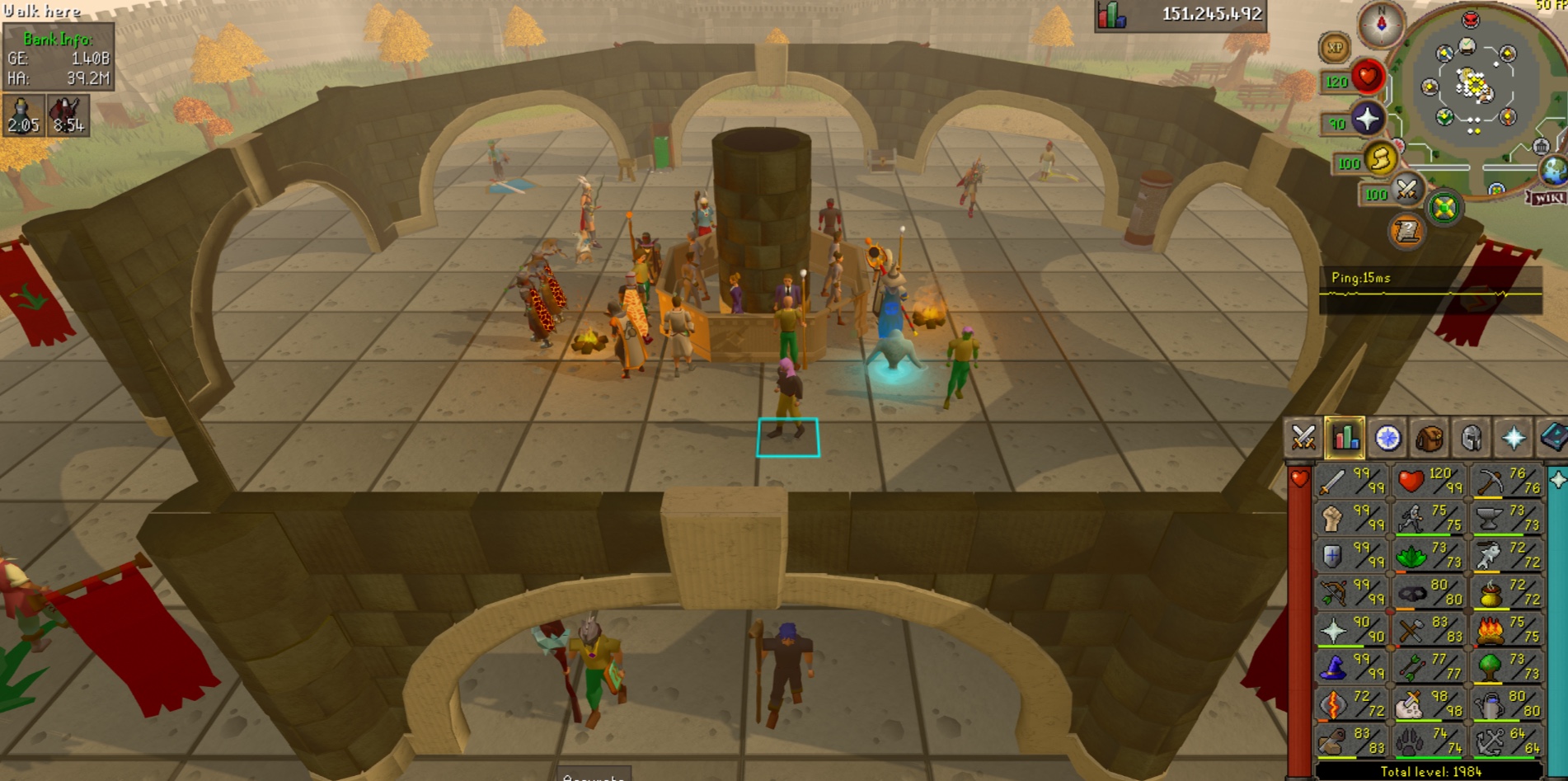 1984 Total | 125 Combat - Image 3