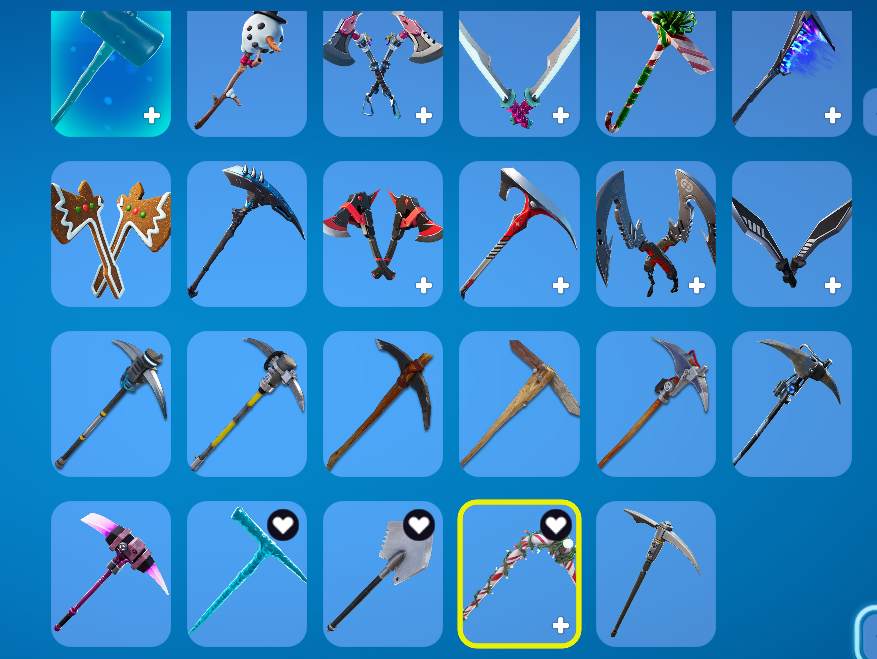 151 Skins | Chapter 2 Season 1 | Level 1689 - Image 8