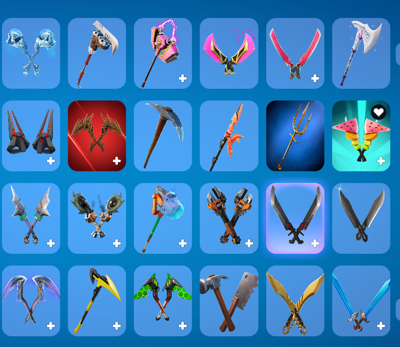 151 Skins | Chapter 2 Season 1 | Level 1689 - Image 9