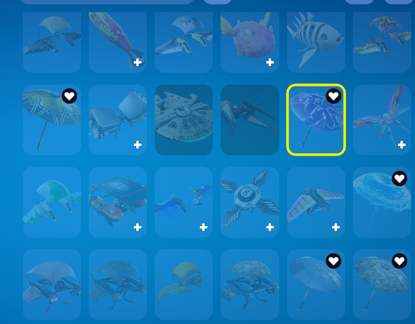 151 Skins | Chapter 2 Season 1 | Level 1689 - Image 10