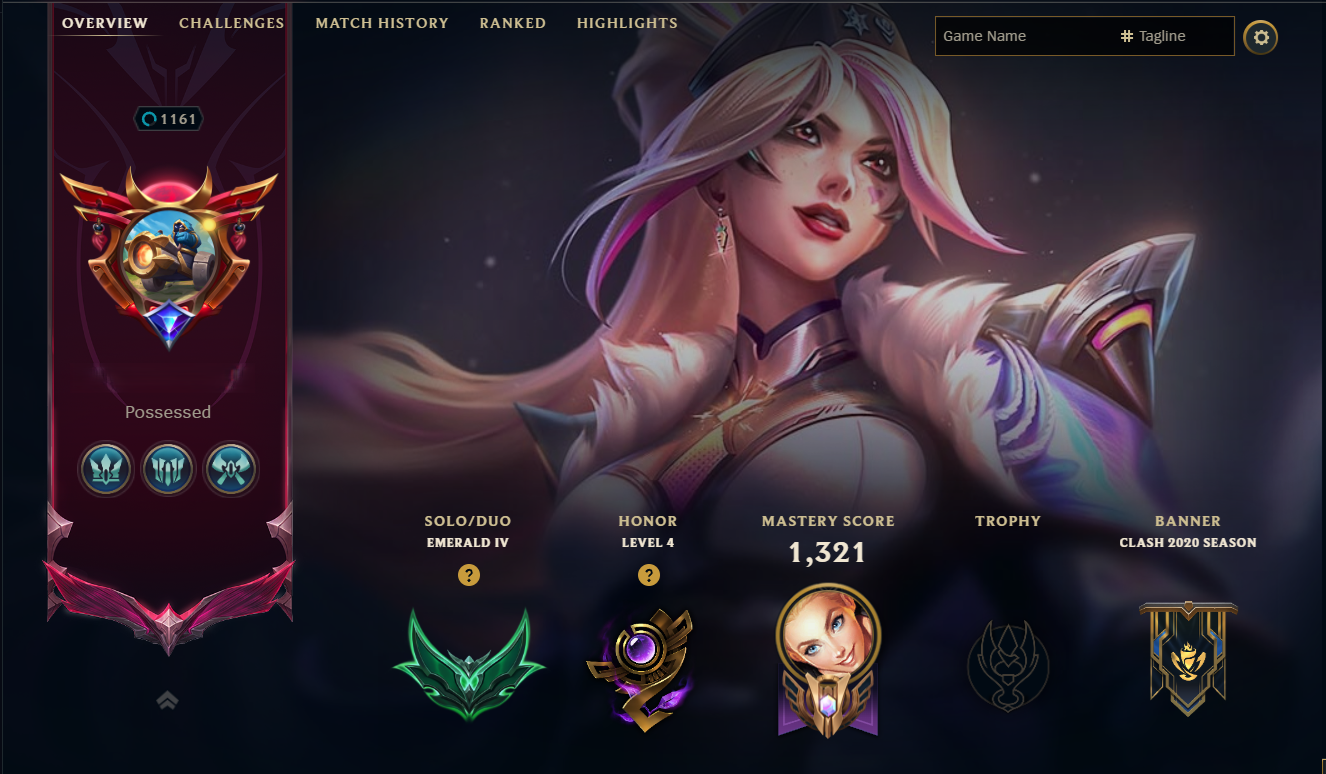 Emerald Peak | 173 Champions | 778 Skins | 66 Legendary Skins - Image 3