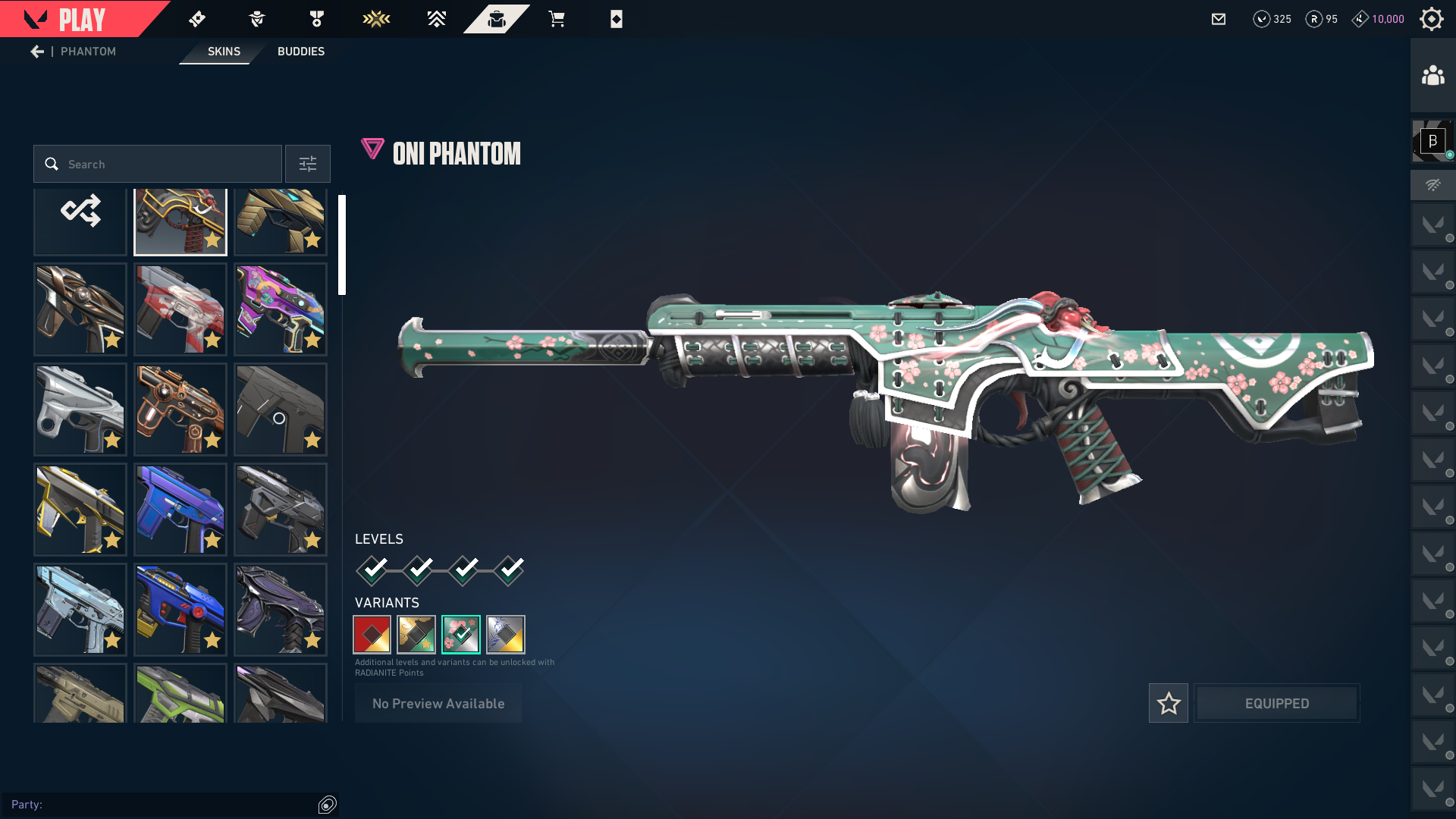 PC | Immortal Peak | Champions 2021 Karambit + Vandal | 265 Skins | Full Email - Image 3