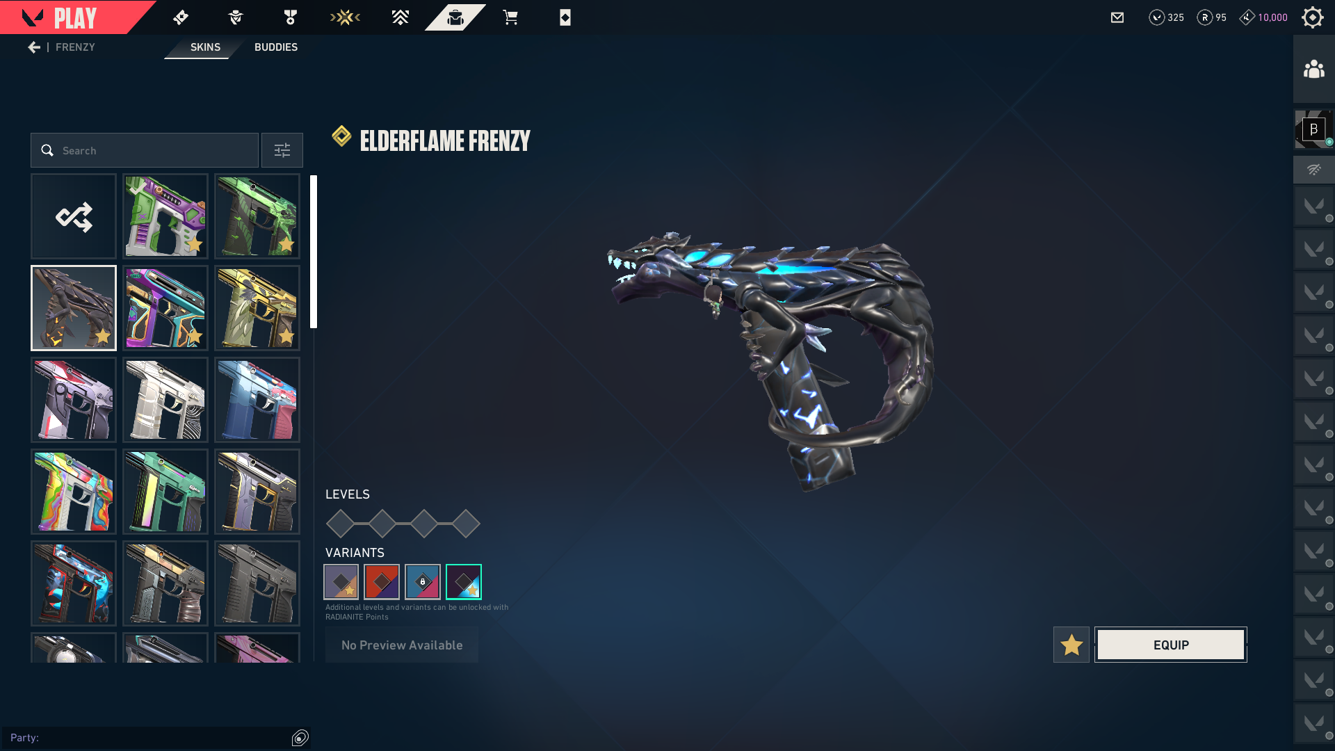 PC | Immortal Peak | Champions 2021 Karambit + Vandal | 265 Skins | Full Email - Image 5