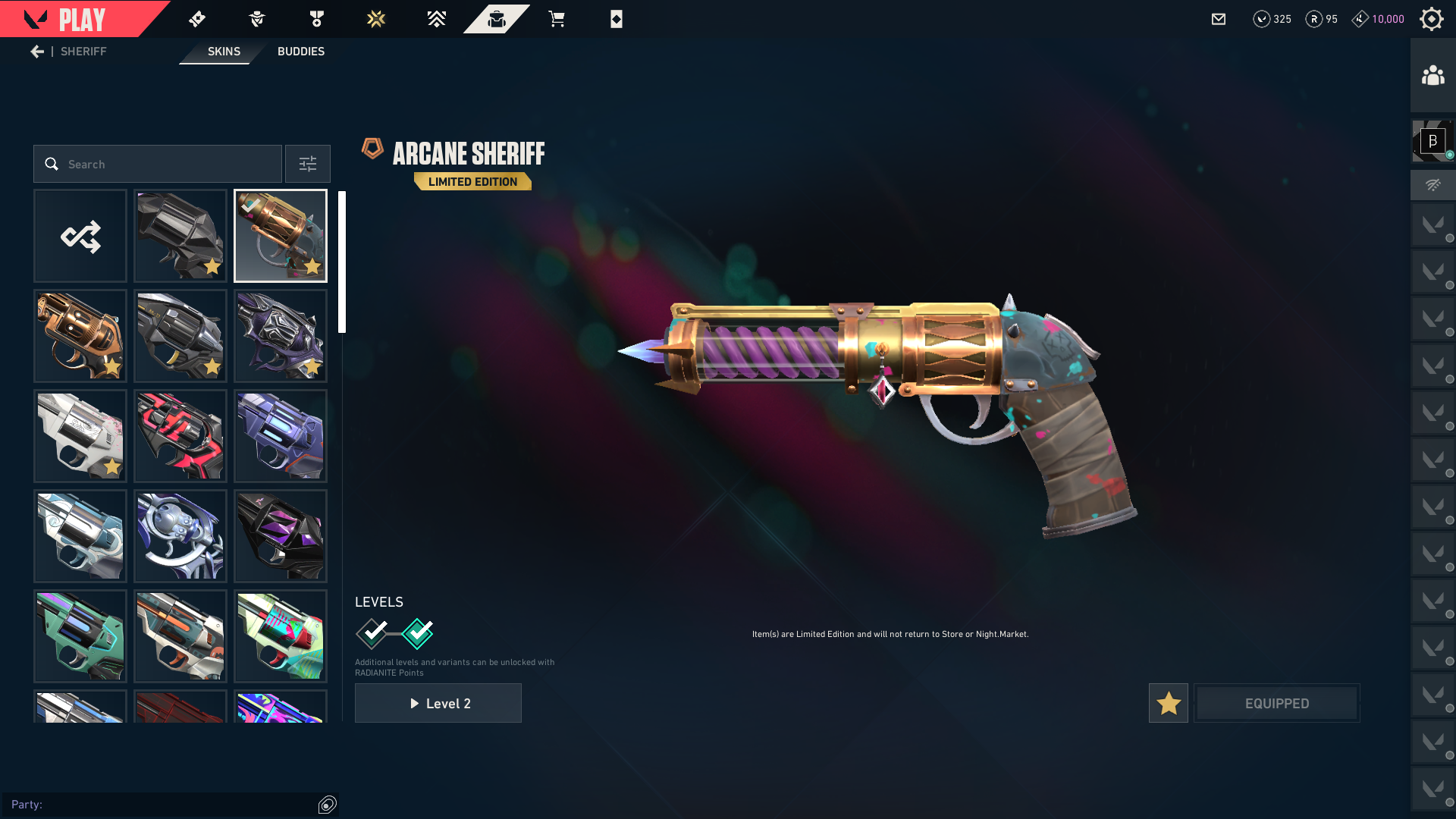 PC | Immortal Peak | Champions 2021 Karambit + Vandal | 265 Skins | Full Email - Image 6