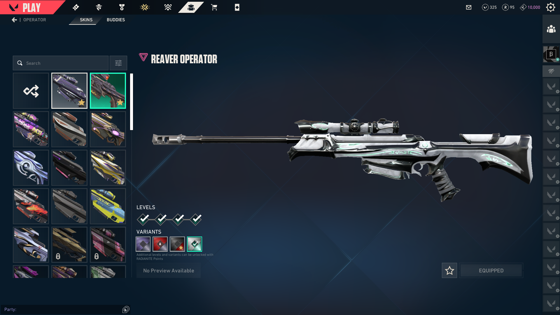 PC | Immortal Peak | Champions 2021 Karambit + Vandal | 265 Skins | Full Email - Image 7