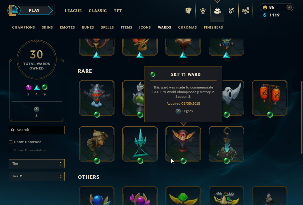 Platinum Peak | Judgment Kayle | Medieval Twitch | 172 Champions | 518 Skins | Full Email - Image 4