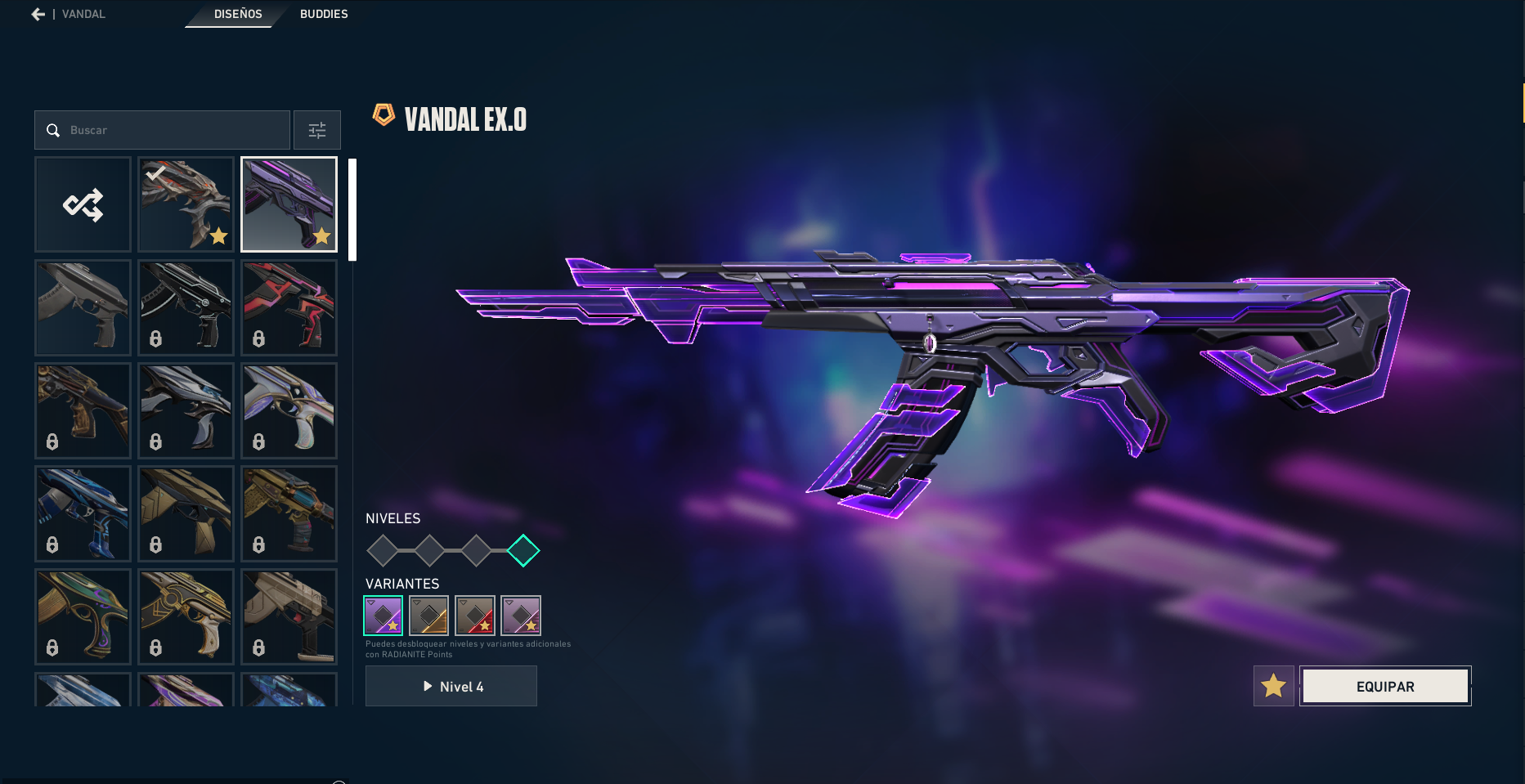 PC | Diamond Peak | RGX 11z Pro Blade | BlastX Phantom | 22 Skins - Image 7