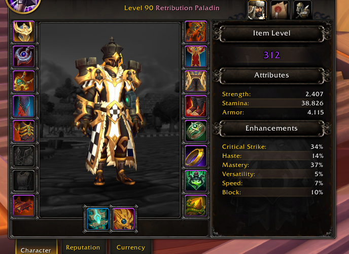 Druid Forms | Fel Bear | Spawn of Vyranoth | S1 M+ Rewards  - Image 4