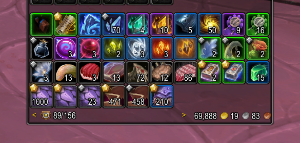 Druid Forms | Fel Bear | Spawn of Vyranoth | S1 M+ Rewards  - Image 5