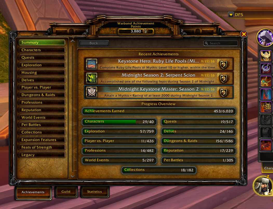 Druid Forms | Fel Bear | Spawn of Vyranoth | S1 M+ Rewards  - Image 6