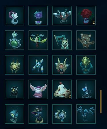 Emerald Peak | 173 Champions | 156 Skins | 9 Legendary Skins | Full Email - Image 6