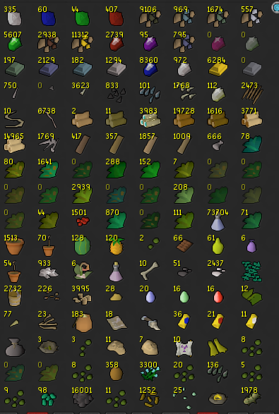 Ironman | 2102 Total | 113 Combat | Infernal Cape - Image 4