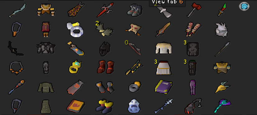 Ironman | 2102 Total | 113 Combat | Infernal Cape - Image 10