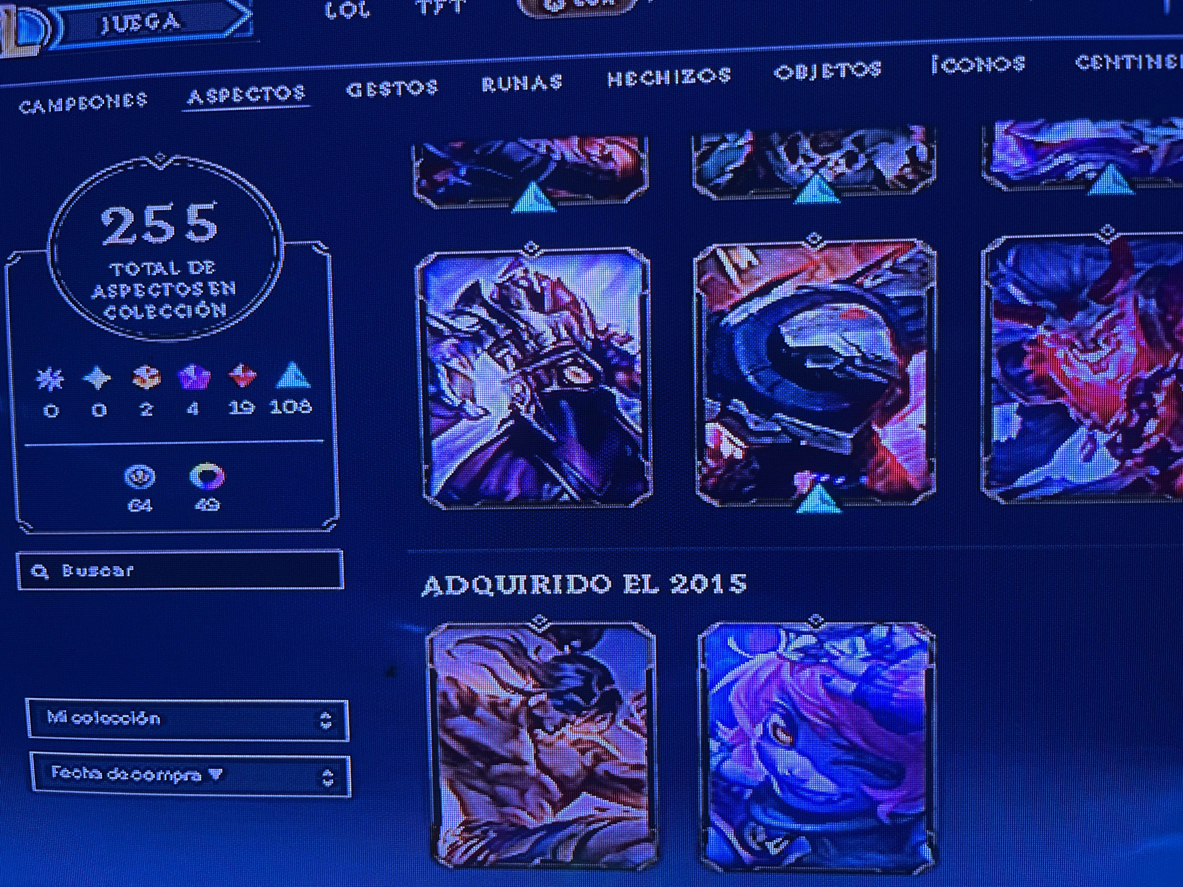 Platinum Peak | 165 Champions | 255 Skins | Full Email - Image 3