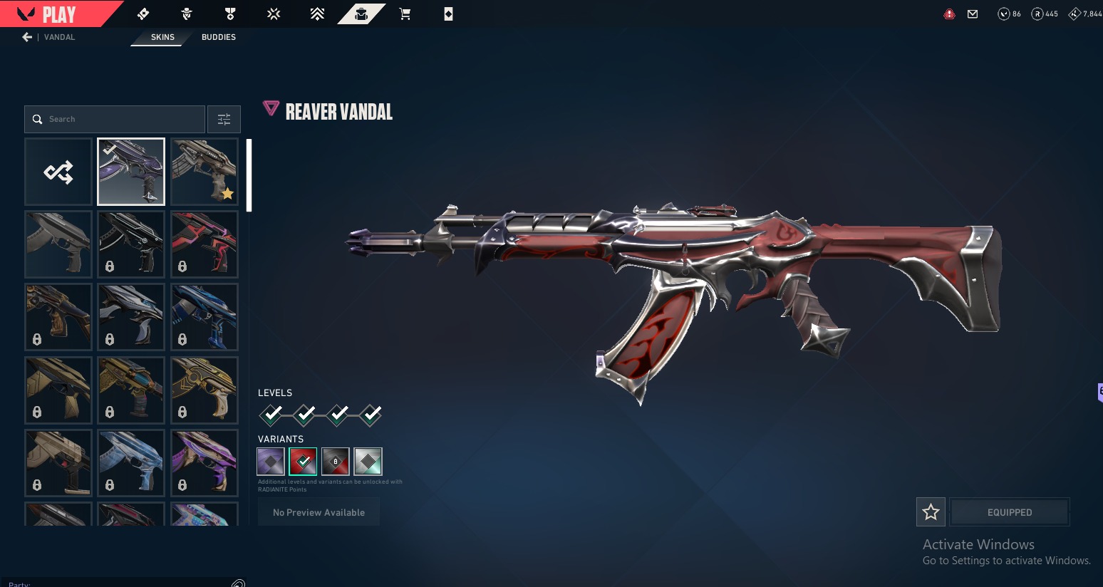 PC | Bronze Peak | Hieroscape Blades | Torque Coiler | Reaver Vandal - Image 3
