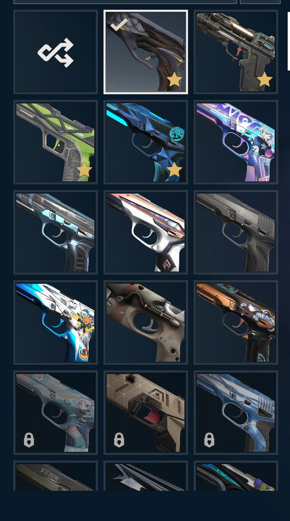 PC | Diamond Peak | Champions 2024 Blade + Phantom | 255 Skins | Full Email - Image 3
