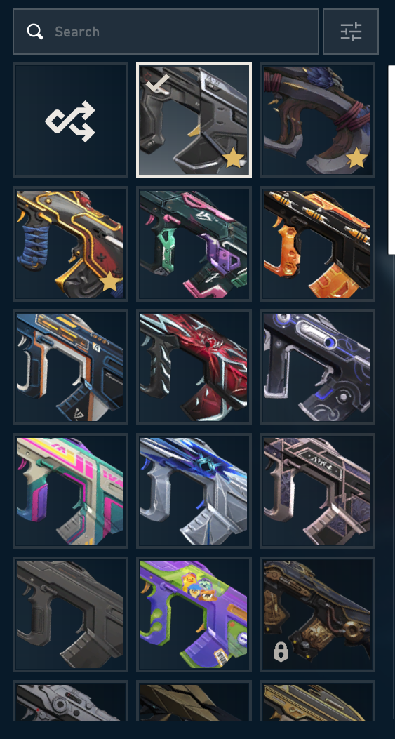 PC | Diamond Peak | Champions 2024 Blade + Phantom | 255 Skins | Full Email - Image 6