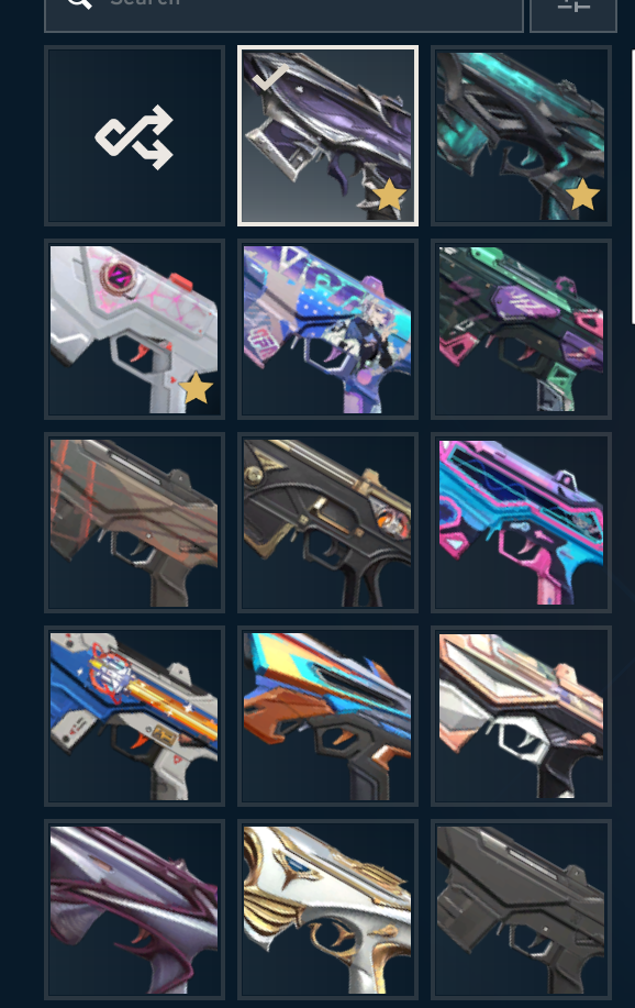 PC | Diamond Peak | Champions 2024 Blade + Phantom | 255 Skins | Full Email - Image 7