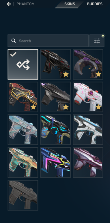 PC | Platinum Peak | Champions 2025 Butterfly Knife + Vandal | 163 Skins | Full Email - Image 4