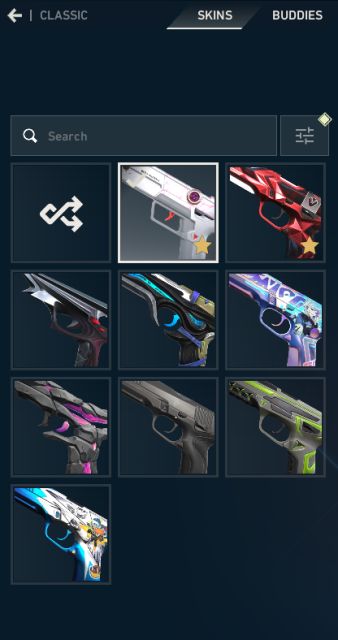PC | Platinum Peak | Champions 2025 Butterfly Knife + Vandal | 163 Skins | Full Email - Image 7