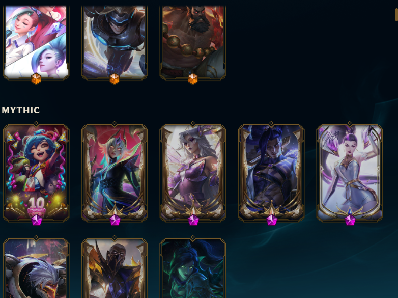 Master | 173 Champions | 312 Skins - Image 3