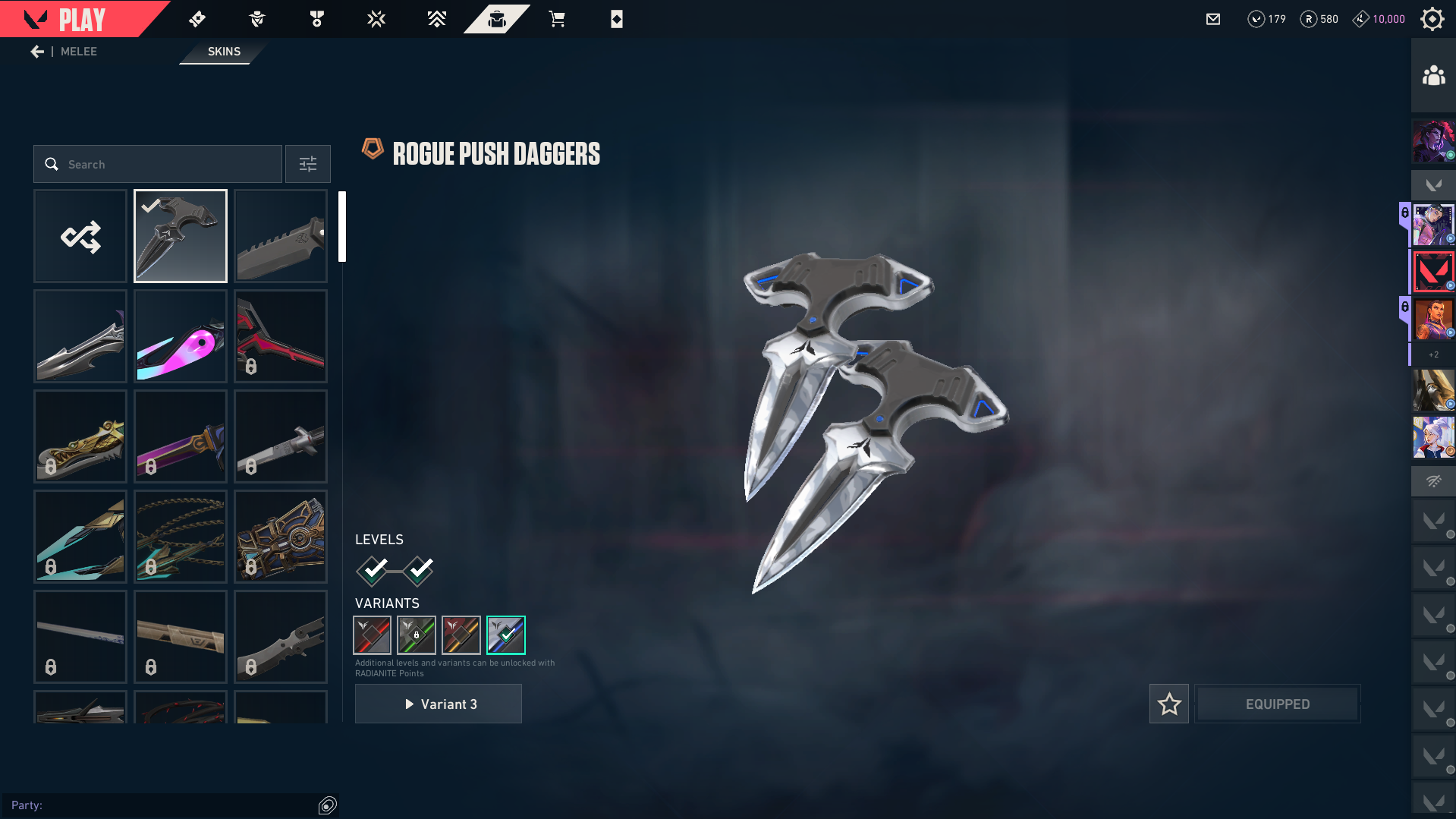PC | Immortal Peak | Reaver Knife | Gaia's Vengeance Phantom | 27 Skins - Image 3