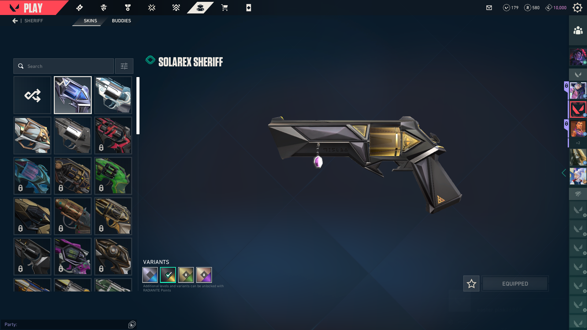 PC | Immortal Peak | Reaver Knife | Gaia's Vengeance Phantom | 27 Skins - Image 8