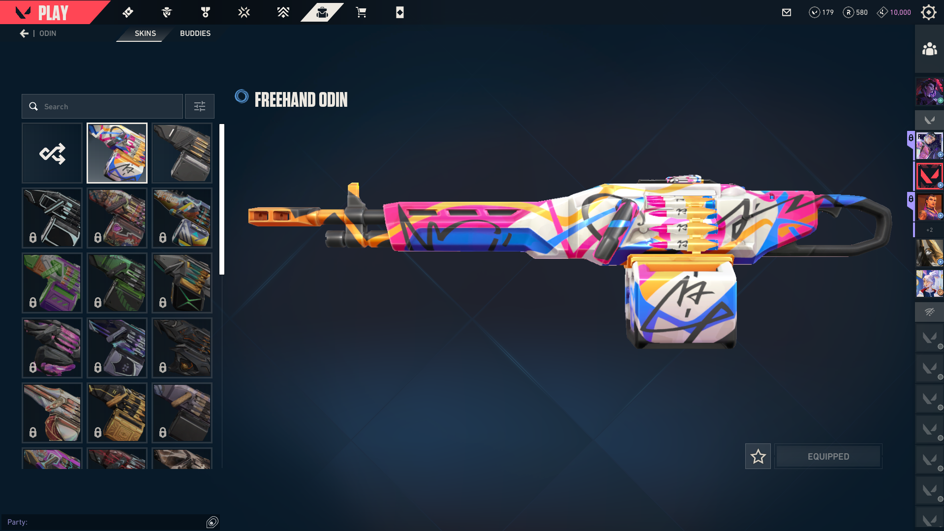 PC | Immortal Peak | Reaver Knife | Gaia's Vengeance Phantom | 27 Skins - Image 9
