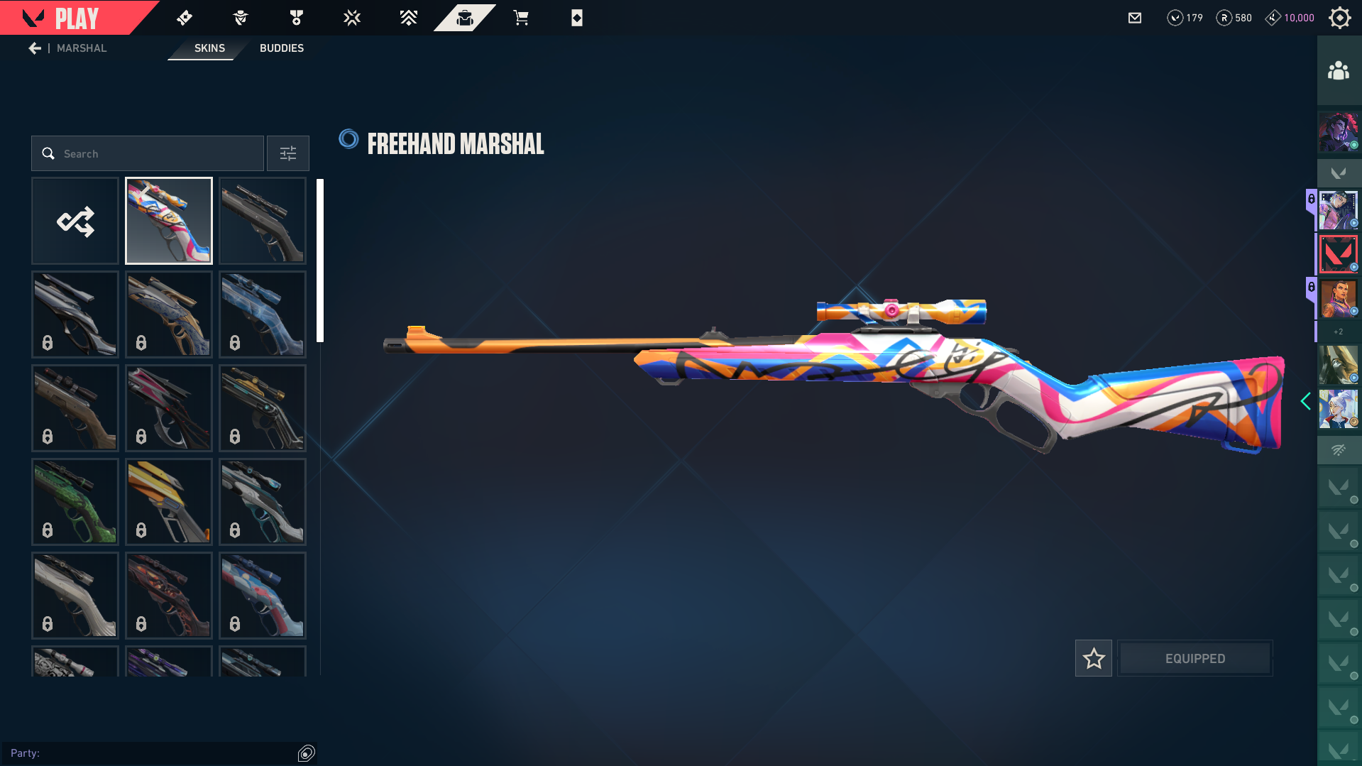 PC | Immortal Peak | Reaver Knife | Gaia's Vengeance Phantom | 27 Skins - Image 10