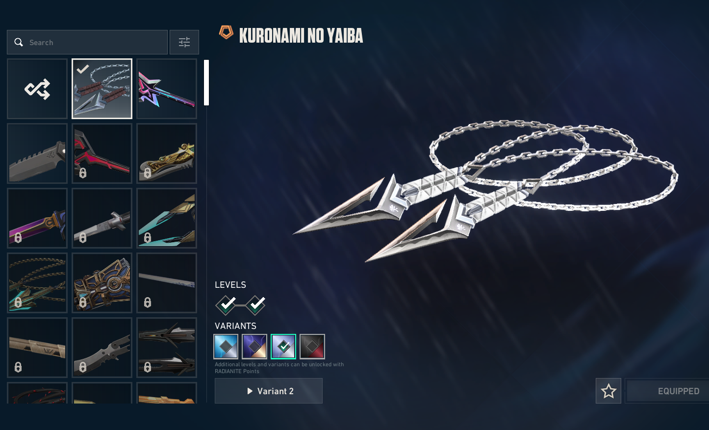 PC | Platinum Peak | Kuronami no Yaiba | Heart Splitter | Reaver Vandal - Image 6