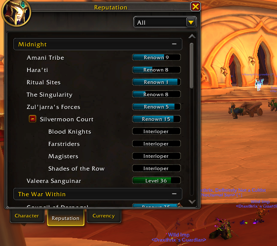 Starter Account | Geared DK | 430k Gold - Image 3