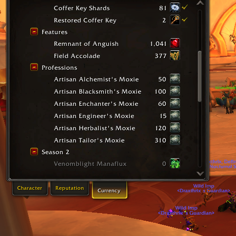 Starter Account | Geared DK | 430k Gold - Image 4