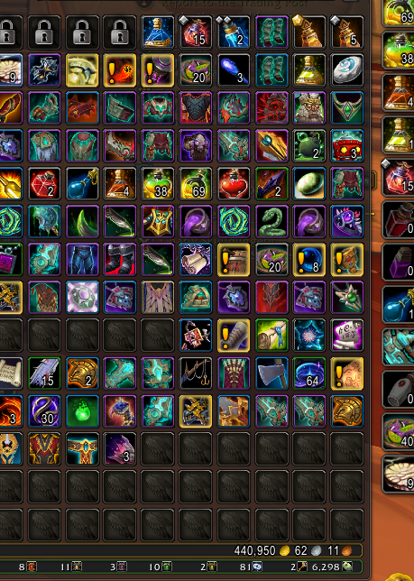 Starter Account | Geared DK | 430k Gold - Image 7