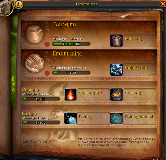 Starter Account | Geared DK | 430k Gold - Image 8